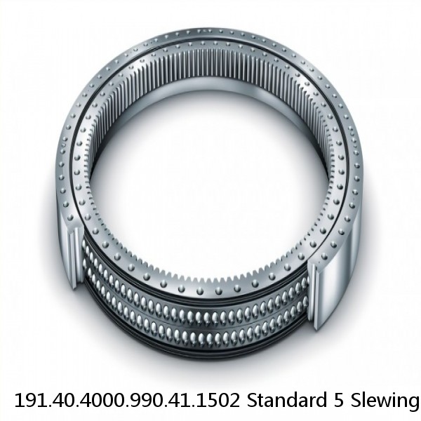 191.40.4000.990.41.1502 Standard 5 Slewing Ring Bearings