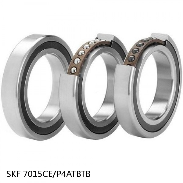 7015CE/P4ATBTB SKF Super Precision,Super Precision Bearings,Super Precision Angular Contact,7000 Series,15 Degree Contact Angle