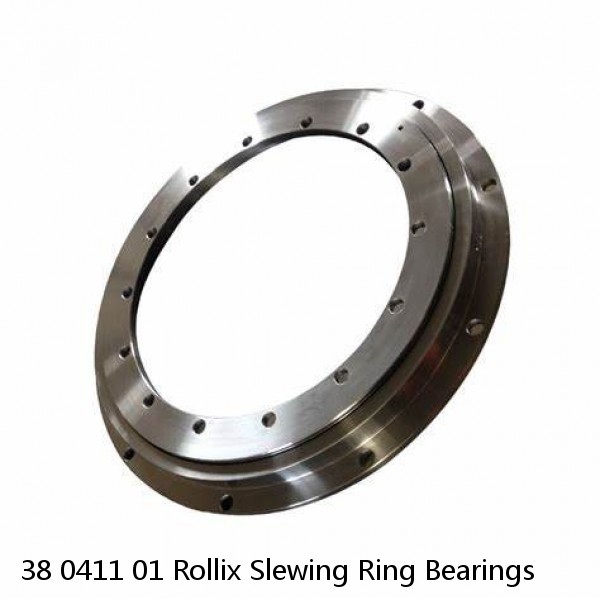 38 0411 01 Rollix Slewing Ring Bearings