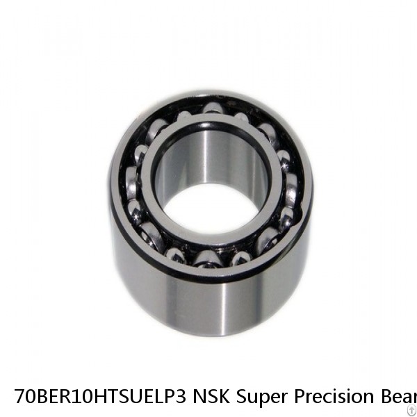 70BER10HTSUELP3 NSK Super Precision Bearings