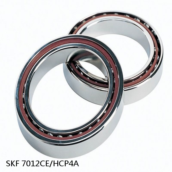 7012CE/HCP4A SKF Super Precision,Super Precision Bearings,Super Precision Angular Contact,7000 Series,15 Degree Contact Angle