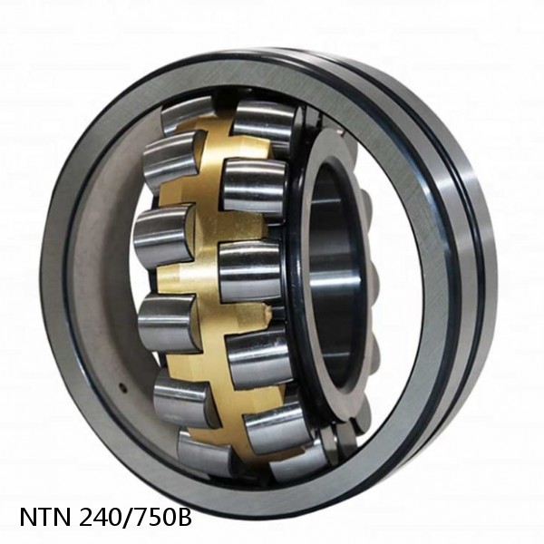 240/750B NTN Spherical Roller Bearings