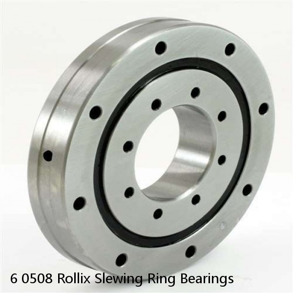 6 0508 Rollix Slewing Ring Bearings