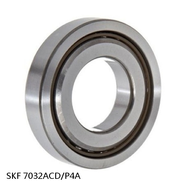 7032ACD/P4A SKF Super Precision,Super Precision Bearings,Super Precision Angular Contact,7000 Series,25 Degree Contact Angle