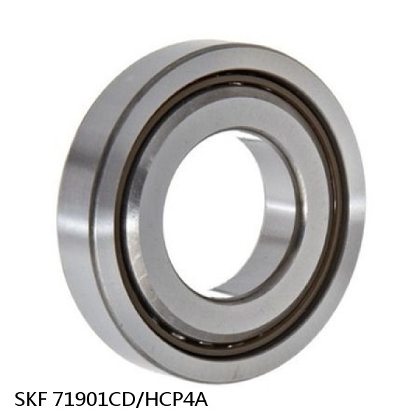 71901CD/HCP4A SKF Super Precision,Super Precision Bearings,Super Precision Angular Contact,71900 Series,15 Degree Contact Angle