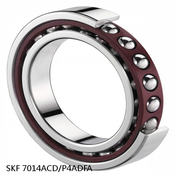 7014ACD/P4ADFA SKF Super Precision,Super Precision Bearings,Super Precision Angular Contact,7000 Series,25 Degree Contact Angle