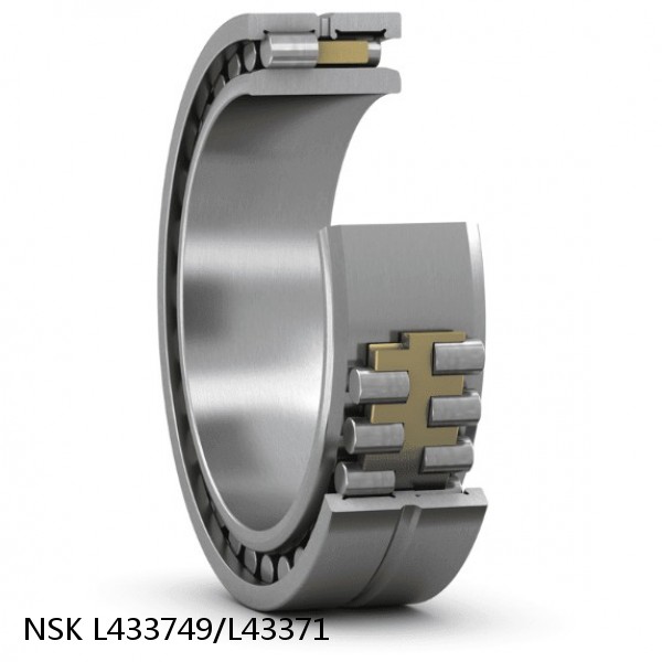 L433749/L43371 NSK CYLINDRICAL ROLLER BEARING