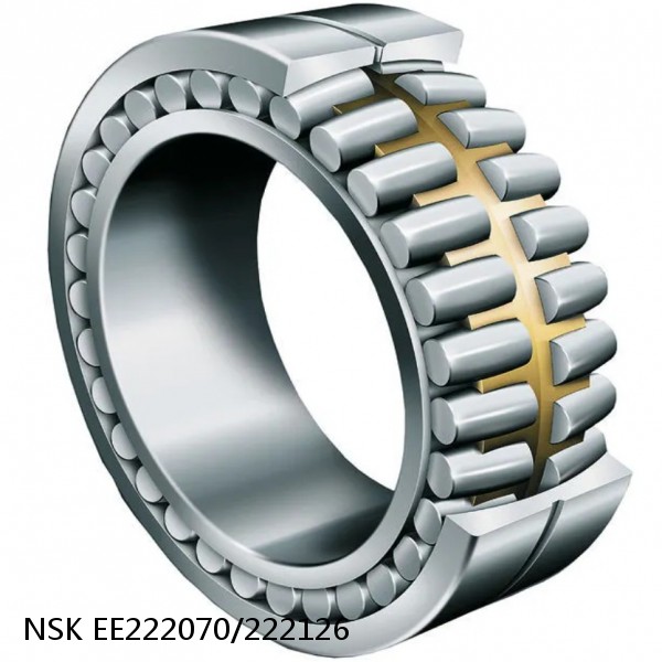 EE222070/222126 NSK CYLINDRICAL ROLLER BEARING