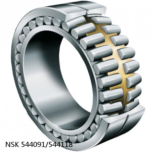 544091/544118 NSK CYLINDRICAL ROLLER BEARING