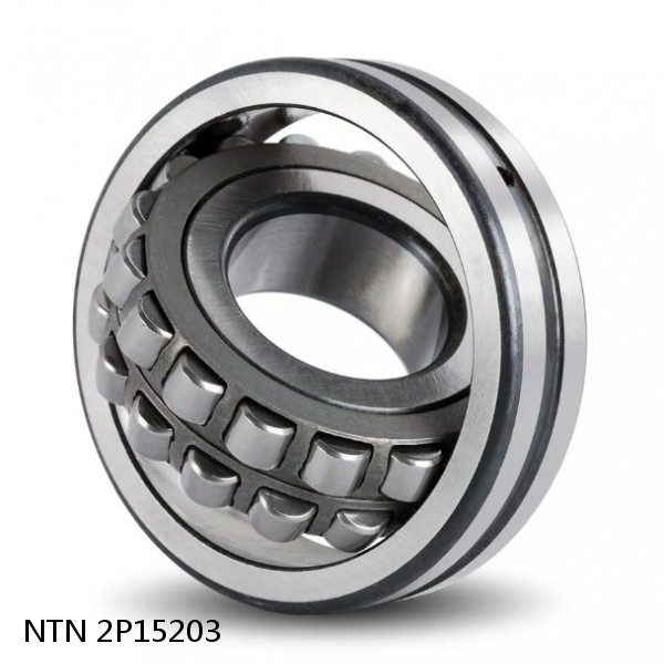 2P15203 NTN Spherical Roller Bearings