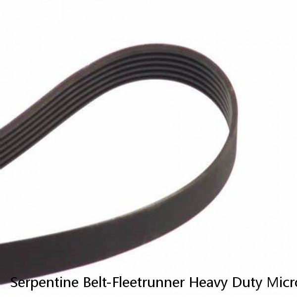 Serpentine Belt-Fleetrunner Heavy Duty Micro-V Belt Gates K080830HD