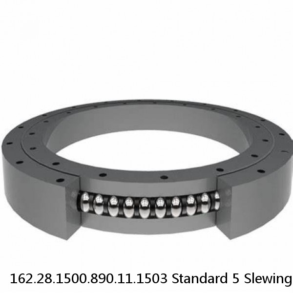 162.28.1500.890.11.1503 Standard 5 Slewing Ring Bearings