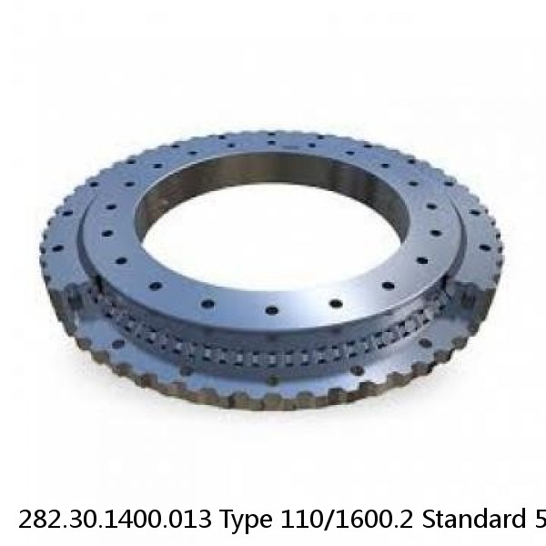 282.30.1400.013 Type 110/1600.2 Standard 5 Slewing Ring Bearings