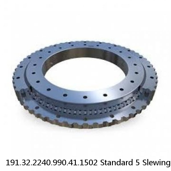 191.32.2240.990.41.1502 Standard 5 Slewing Ring Bearings