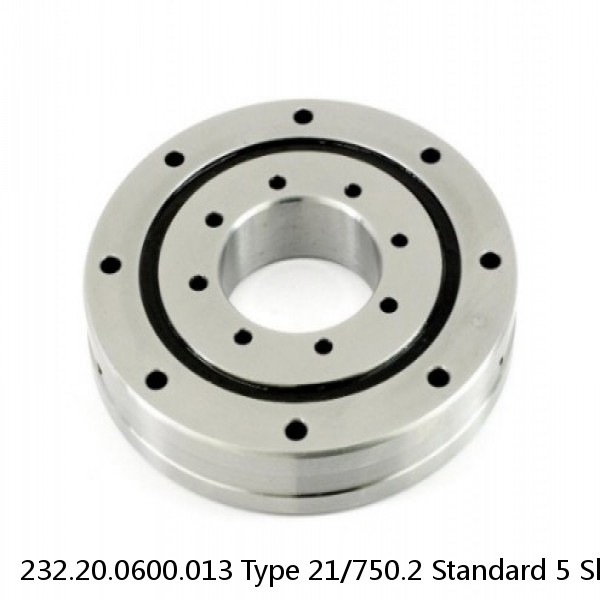 232.20.0600.013 Type 21/750.2 Standard 5 Slewing Ring Bearings