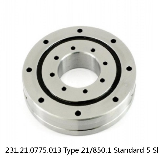 231.21.0775.013 Type 21/850.1 Standard 5 Slewing Ring Bearings