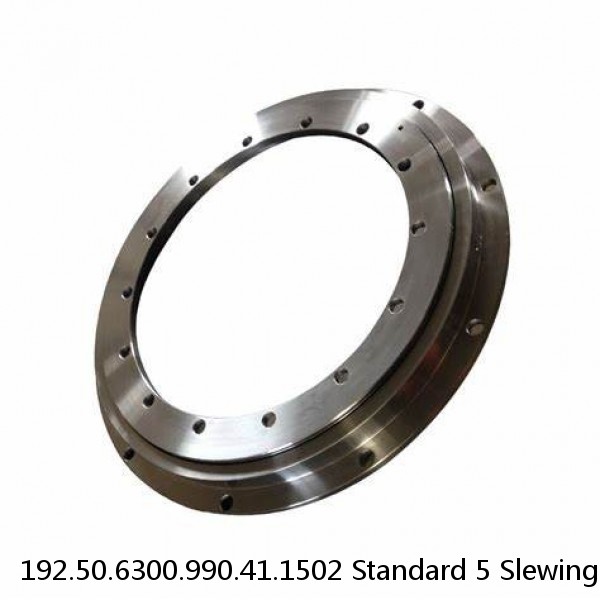 192.50.6300.990.41.1502 Standard 5 Slewing Ring Bearings