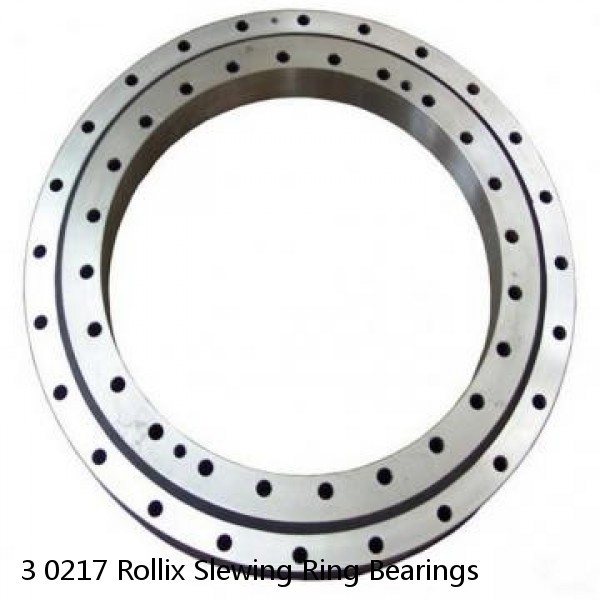 3 0217 Rollix Slewing Ring Bearings