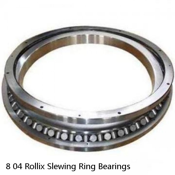 8 04 Rollix Slewing Ring Bearings