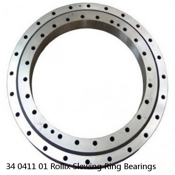 34 0411 01 Rollix Slewing Ring Bearings