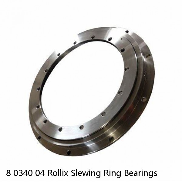 8 0340 04 Rollix Slewing Ring Bearings