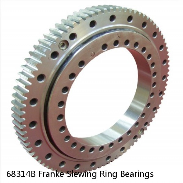 68314B Franke Slewing Ring Bearings