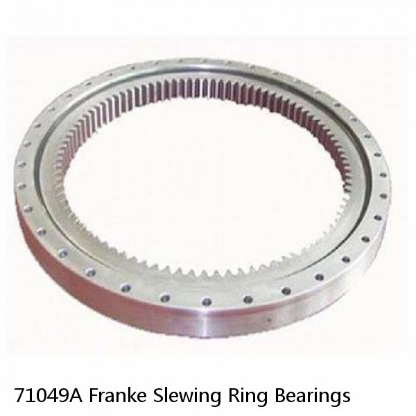 71049A Franke Slewing Ring Bearings