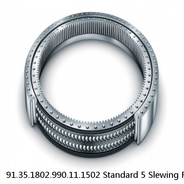 91.35.1802.990.11.1502 Standard 5 Slewing Ring Bearings