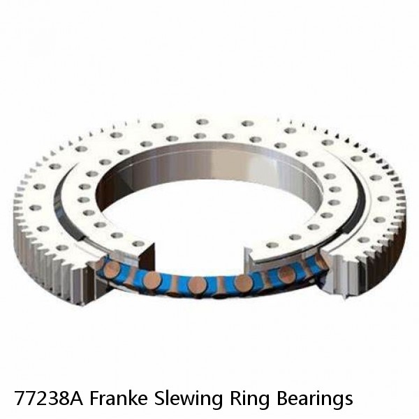 77238A Franke Slewing Ring Bearings