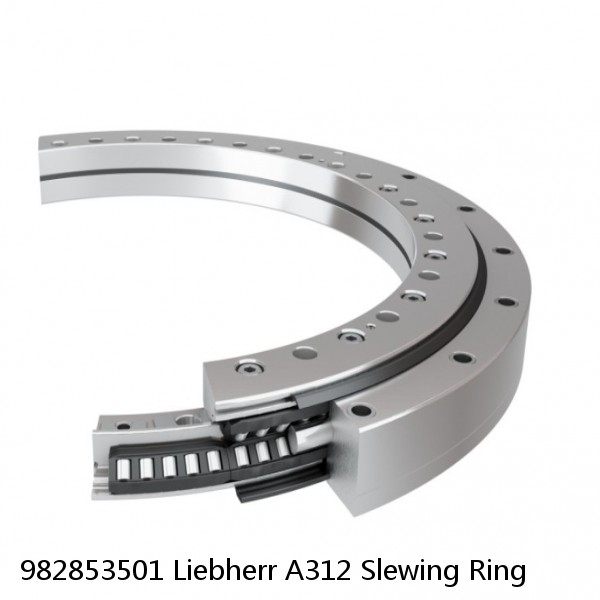 982853501 Liebherr A312 Slewing Ring