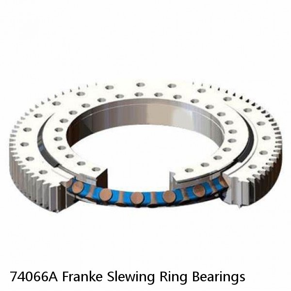 74066A Franke Slewing Ring Bearings