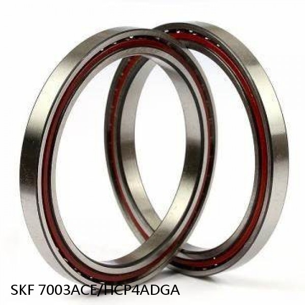 7003ACE/HCP4ADGA SKF Super Precision,Super Precision Bearings,Super Precision Angular Contact,7000 Series,25 Degree Contact Angle