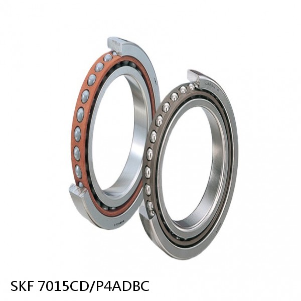 7015CD/P4ADBC SKF Super Precision,Super Precision Bearings,Super Precision Angular Contact,7000 Series,15 Degree Contact Angle