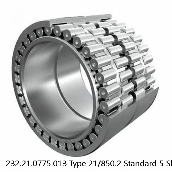 232.21.0775.013 Type 21/850.2 Standard 5 Slewing Ring Bearings