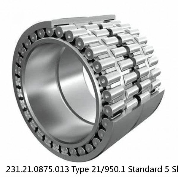 231.21.0875.013 Type 21/950.1 Standard 5 Slewing Ring Bearings