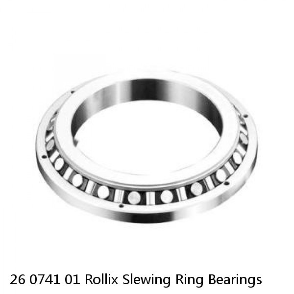 26 0741 01 Rollix Slewing Ring Bearings