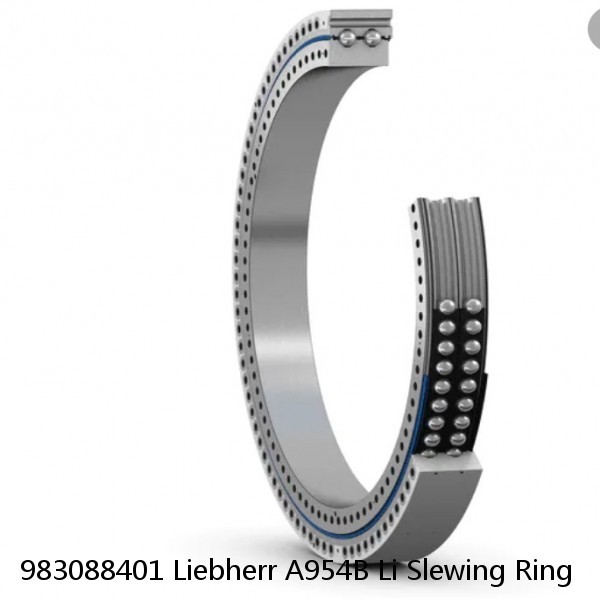 983088401 Liebherr A954B Li Slewing Ring