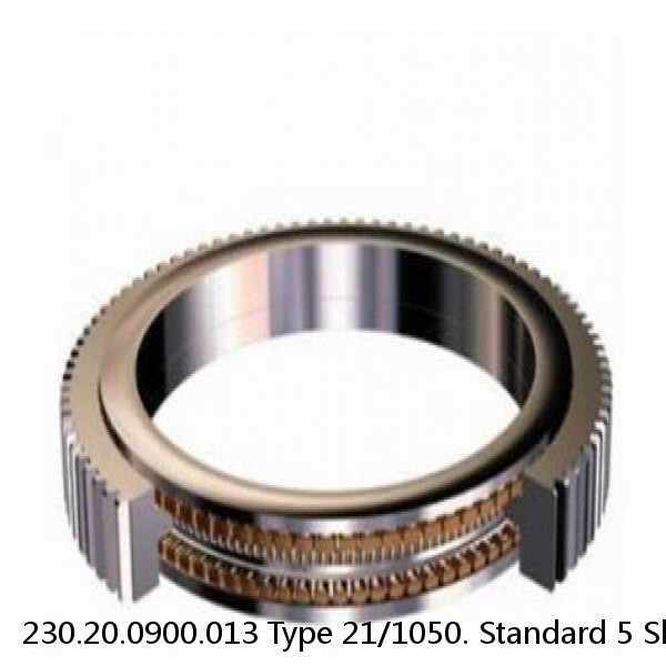 230.20.0900.013 Type 21/1050. Standard 5 Slewing Ring Bearings