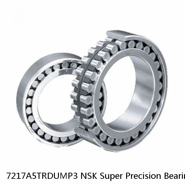 7217A5TRDUMP3 NSK Super Precision Bearings