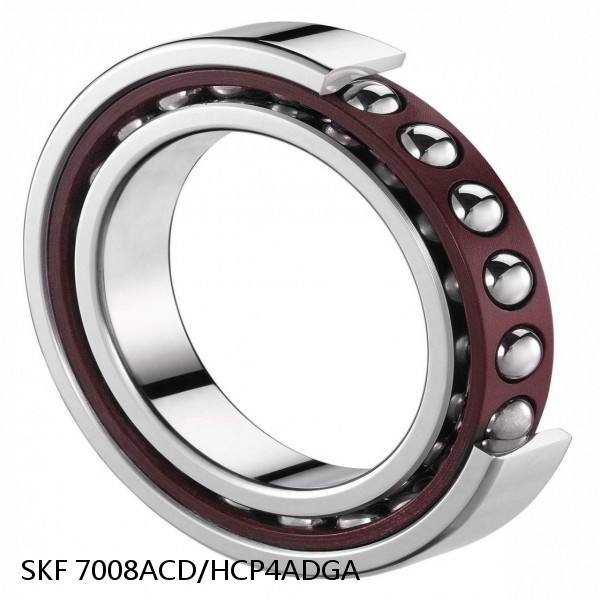 7008ACD/HCP4ADGA SKF Super Precision,Super Precision Bearings,Super Precision Angular Contact,7000 Series,25 Degree Contact Angle