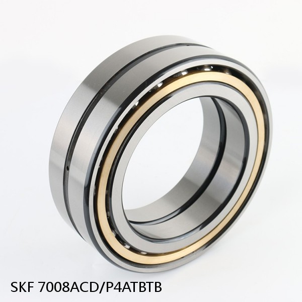 7008ACD/P4ATBTB SKF Super Precision,Super Precision Bearings,Super Precision Angular Contact,7000 Series,25 Degree Contact Angle