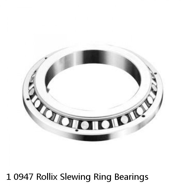 1 0947 Rollix Slewing Ring Bearings