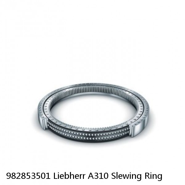 982853501 Liebherr A310 Slewing Ring