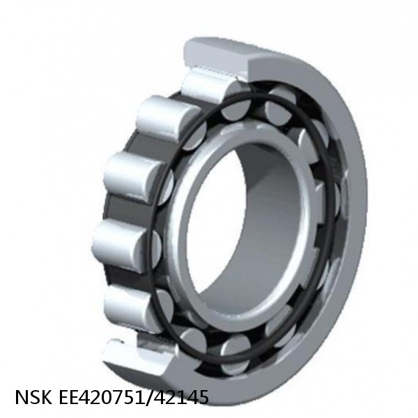 EE420751/42145 NSK CYLINDRICAL ROLLER BEARING