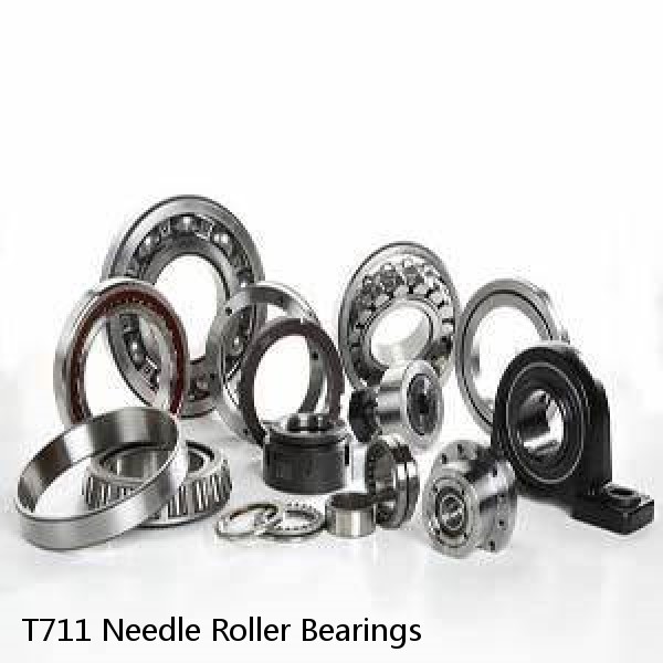 T711 Needle Roller Bearings