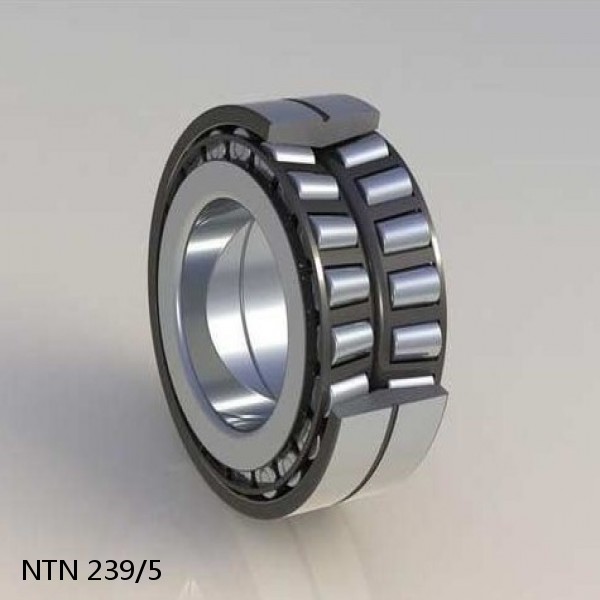 239/5 NTN Spherical Roller Bearings