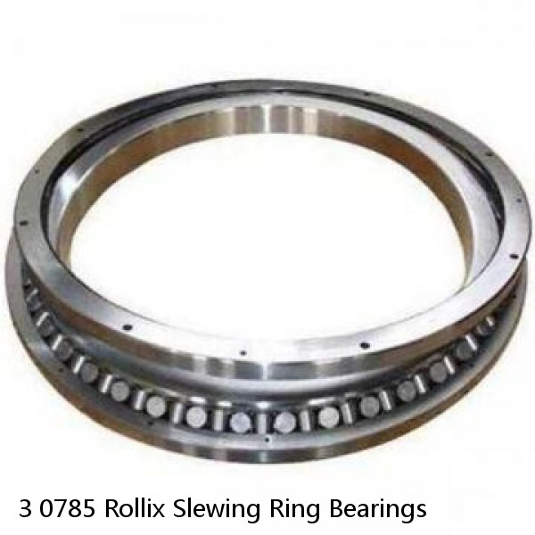 3 0785 Rollix Slewing Ring Bearings