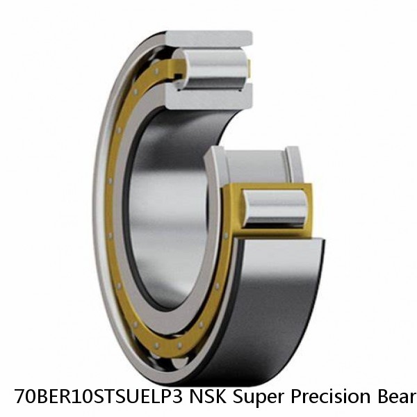 70BER10STSUELP3 NSK Super Precision Bearings