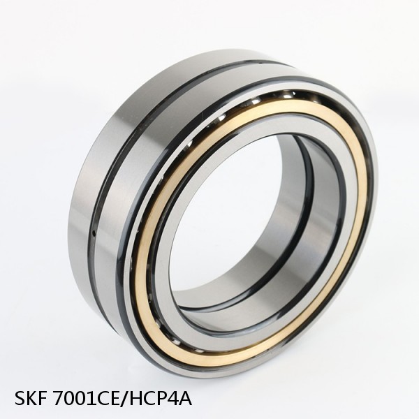 7001CE/HCP4A SKF Super Precision,Super Precision Bearings,Super Precision Angular Contact,7000 Series,15 Degree Contact Angle