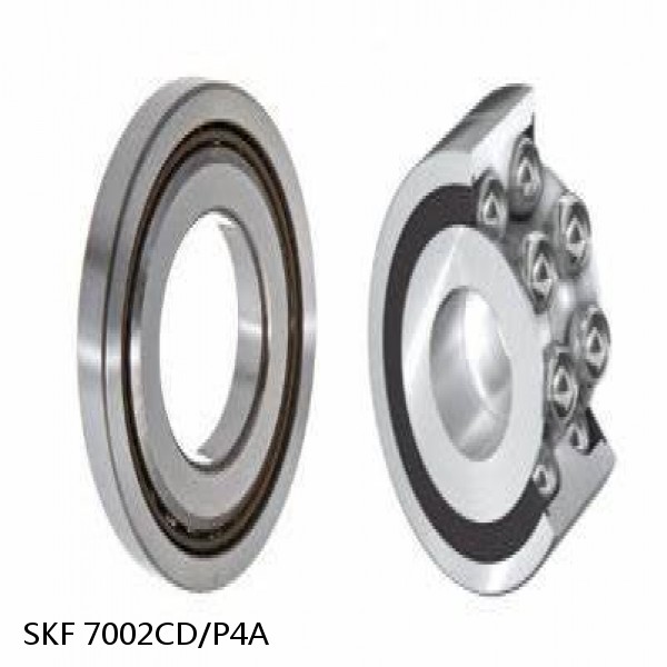 7002CD/P4A SKF Super Precision,Super Precision Bearings,Super Precision Angular Contact,7000 Series,15 Degree Contact Angle